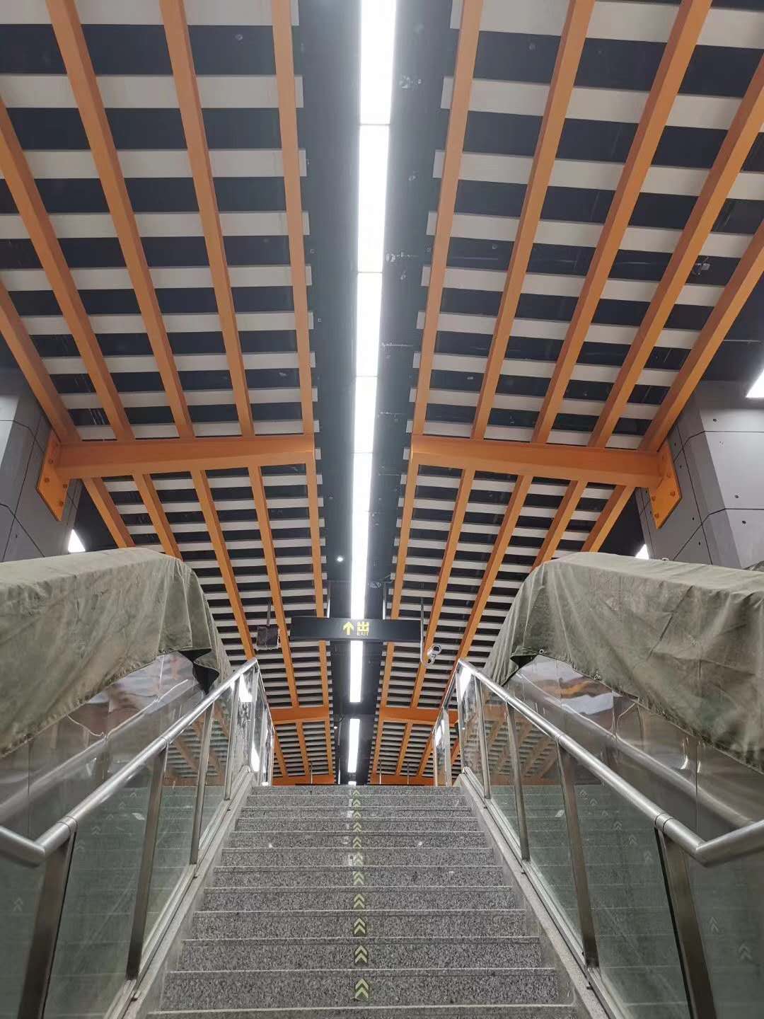 昆明地铁4号线呈贡东站